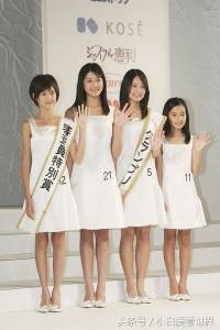 日本舉辦「小學生選美」比賽，網友翻出「參賽名單」驚為天人，優勝者竟「神似武井咲」？！