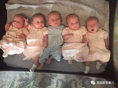 一窩生個五胞胎…朋友圈曬娃倒是萌，但養起來，是真的累啊！