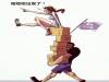 14幅漫畫總結男女關係,單身狗慎入