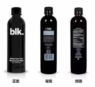 一瓶顛覆想象的黑色礦泉水，風靡全球，你敢喝嗎？