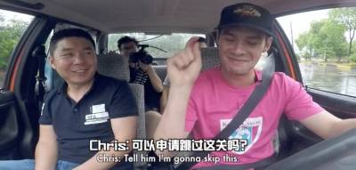 7年美國老司機，挑戰中國汽車駕照，沒想到結果卻是...