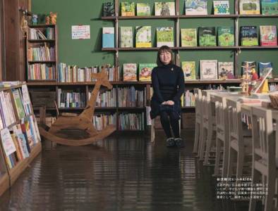 喝茶看書，逛街吃飯，日本竟然有這樣的小學，請給我來一打！