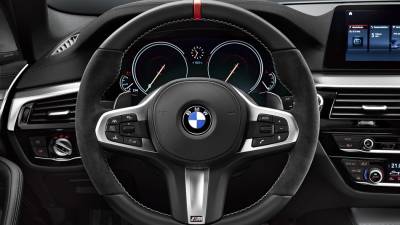BMW 5 SERIES TOURING 5將在七月發表