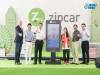 Zipcar將共享汽車風潮帶入 饒舌皇后葛仲珊即興饒舌唱出不養車哲學