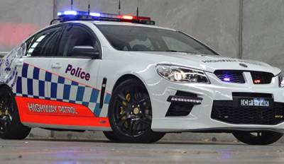 世界警車大比拼，到底哪國警車最強！紐西蘭警方讓全世界徹底驚呆...