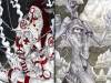 7張「前衛詭異」的超現實邪典插畫,引誘你心中的「情慾幻想」噴發 4 真正的惡魔情慾原來是從......