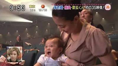 日本最美女主播病世！她嫁的這位富家公子哥在記者會上的一幕感動了全日本...