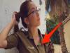 這名以色列女兵「精忠報國」投身軍旅,沒想到假日她卻露出「超胸真面目」...網友:「精」盡人亡了!