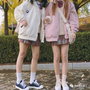 都說中國校服丑，但是最近有些韓國人表示：好羨慕中國校服，好想穿啊！
