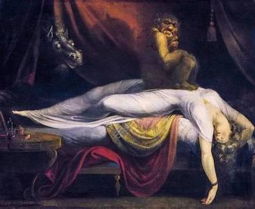 睡覺時的11個詭異狀況，你肯定經歷過 1原來鬼壓床是因為這個....