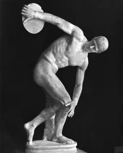 為什麼歐洲很多畫作和雕塑都是裸體？原來這才是原因...