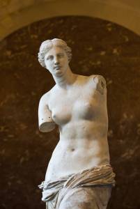 為什麼歐洲很多畫作和雕塑都是裸體？原來這才是原因...