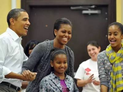 歐巴馬大女兒要上哈佛了！ 全世界最忙的父母，卻給了她最優質的陪伴！