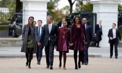 歐巴馬大女兒要上哈佛了！ 全世界最忙的父母，卻給了她最優質的陪伴！