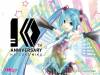 MIKU不只是軟體,她是真實存在的!8月31日初音未來誕生十週年♡
