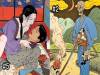 「病態美學教父」詭譎情色烏托邦風格，利用插畫窺視人類潛在的「暗黑慾望」 4獲得日本藝術界「下半身」美名？！