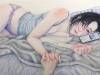 這個90後姑娘有點污,看完她的畫作,臉紅心跳···