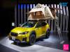 2017日本東京車展SUBARU全新VIZIV Performance概念車領銜