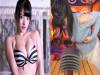 日本「G奶小隻馬」寫真女星挑戰「巨乳碎瓦片」,過程「超蕩呻吟」讓網友奸笑「瓦片根本不是重點啊嘻嘻」