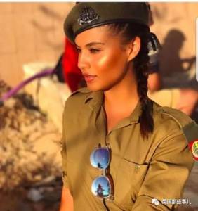 看完這些他們專門搜集來的以色列漂亮女兵，男網友分分鐘想入伍了..