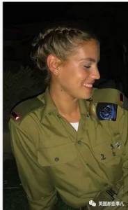 看完這些他們專門搜集來的以色列漂亮女兵，男網友分分鐘想入伍了..