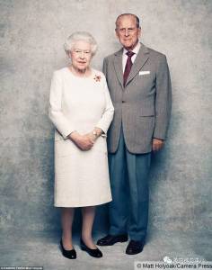 女王70週年白金婚！ 他們成家，成熟，又慢慢老去...就算是女王也不容易啊...