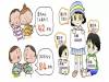 外國一媽媽在日本生娃時遇到了這樣的事,讓幾十萬人忍不住圍觀…