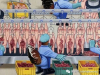 「當人肉被從超市買回?!」美國女畫家繪製的人與動物互換的世界