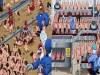 「當人肉被從超市買回來食用烹煮」,美國女畫家繪製的人與動物互換的世界,讓人不寒而慄…