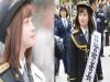 橋本環奈化身一日警長,「千年一遇」奇蹟重現,但鏡頭一拉遠「下半身」讓台灣網友笑而不語