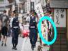 日本街頭驚人一幕！警察騎自行車狂追蘭博基尼，最後居然還給跪了......