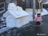 一場東京暴雪,一夜之間日本人民堆雪人的腦洞再!也!關!不!住!了!