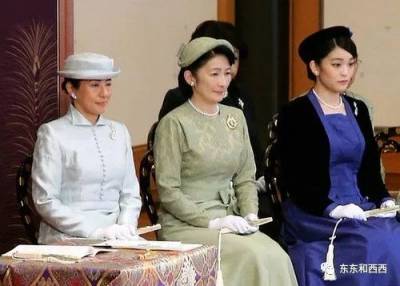 準婆婆超有心機還有多個男友……日本公主婚禮延期的背後到底有什麼內幕