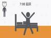 世界公認最健康的作息時間表,今後就照這個來