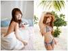 「萌系E乳女神」吳元元的南半球側乳全看光光!?清純小女友登大人,臉蛋身材完全不科學!!