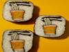 日本主廚制作創意壽司美味又養眼