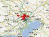 東京處男分布地圖?Google map竟然有這樣的玩法!?