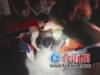 去海邊玩沙玩過頭!男子深陷沙坑無法「自拔」!!!