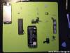 蘋果iPhone 5首發不專業「分屍」照嘗鮮看啦 誤