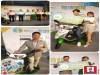 WeMo Scooter 執行長吳昕霈:「 透過 LINE官方帳號,可24小時隨傳隨租,真正做到一邊聊天 一邊租車相約出行。」
