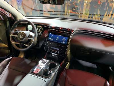 All-New Hyundai Tucson L 有備而來