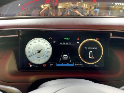 All-New Hyundai Tucson L 有備而來