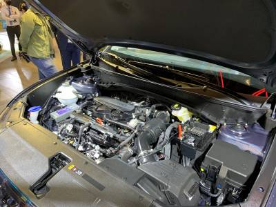 All-New Hyundai Tucson L 有備而來