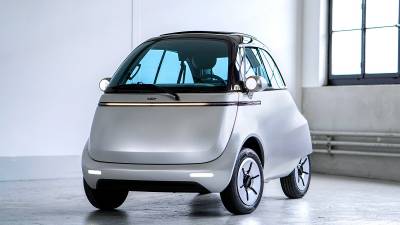 電動浪潮席捲慕尼黑 2021年IAA車展預示未來 - 電動車 概念車 新世代載具 即使不在中央也能散發光芒