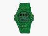 潮流動物紋 G-Shock DW-6900 “Zebra 斑馬系列錶款