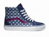 Vans Van Doren 三月新款!美國國旗上腳 傳遞正港美式精神(本篇將贈送兩雙鞋!)