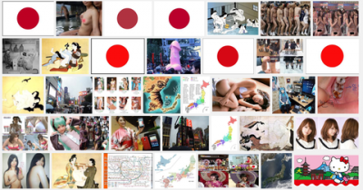 世界から見た日本のイメージ画像・韓国だけがこんなにひどい件wwwwwwwwwww