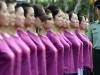 越南女兵為何不穿內衣?