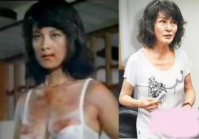港臺艷星女神今昔對比!歲月不饒人!