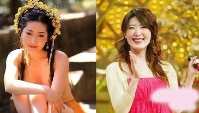 港臺艷星女神今昔對比!歲月不饒人!